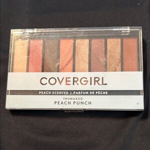 COVERGIRL Peach Punch Eyeshadow Palette